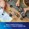 LEGO Супергерои Бэтмобиль Машина Бэтмен Джокер Игрушка Подарочный блок Мальчики Девочки Дети 4 года 5 лет 6 лет 7 лет Образовательный 76264