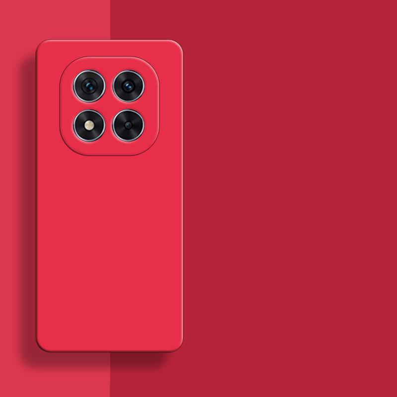 Для Redmi Note 14 Pro Plus Чехол для Redmi Note 14 Pro 4G 5G Чехол Оригинальный жидкий силиконовый резиновый бампер для Redmi Note 14 4G 5G