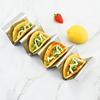Stainless Steel Taco Holder Non-stick Reusable Pancake Stand Holds Up To 3 Tacos Dishwasher & Microwave Safe