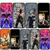 Для Samsung Galaxy S24 S23 iPhone 16 15 14 Xiaomi Redmi Note 13 12 11 10 8 Plus 9 Pro Max X XR чехол для телефона постер My Hero Academia OPPO Huawei Cover