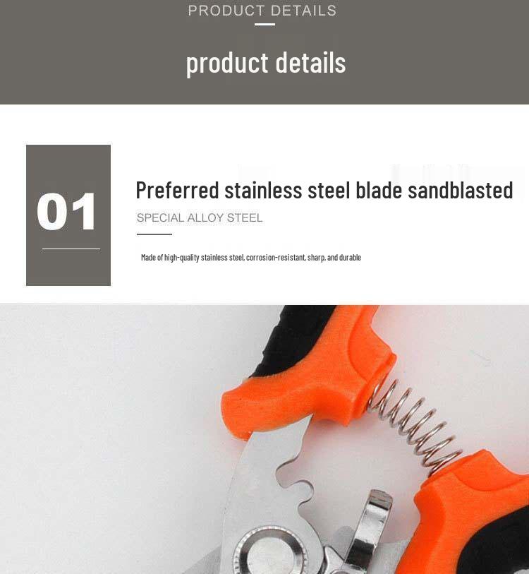 Промышленные ножницы электрика из нержавеющей стали - 7/8 дюймовые ножницы по металлу для алюминиевых и композитных панелей