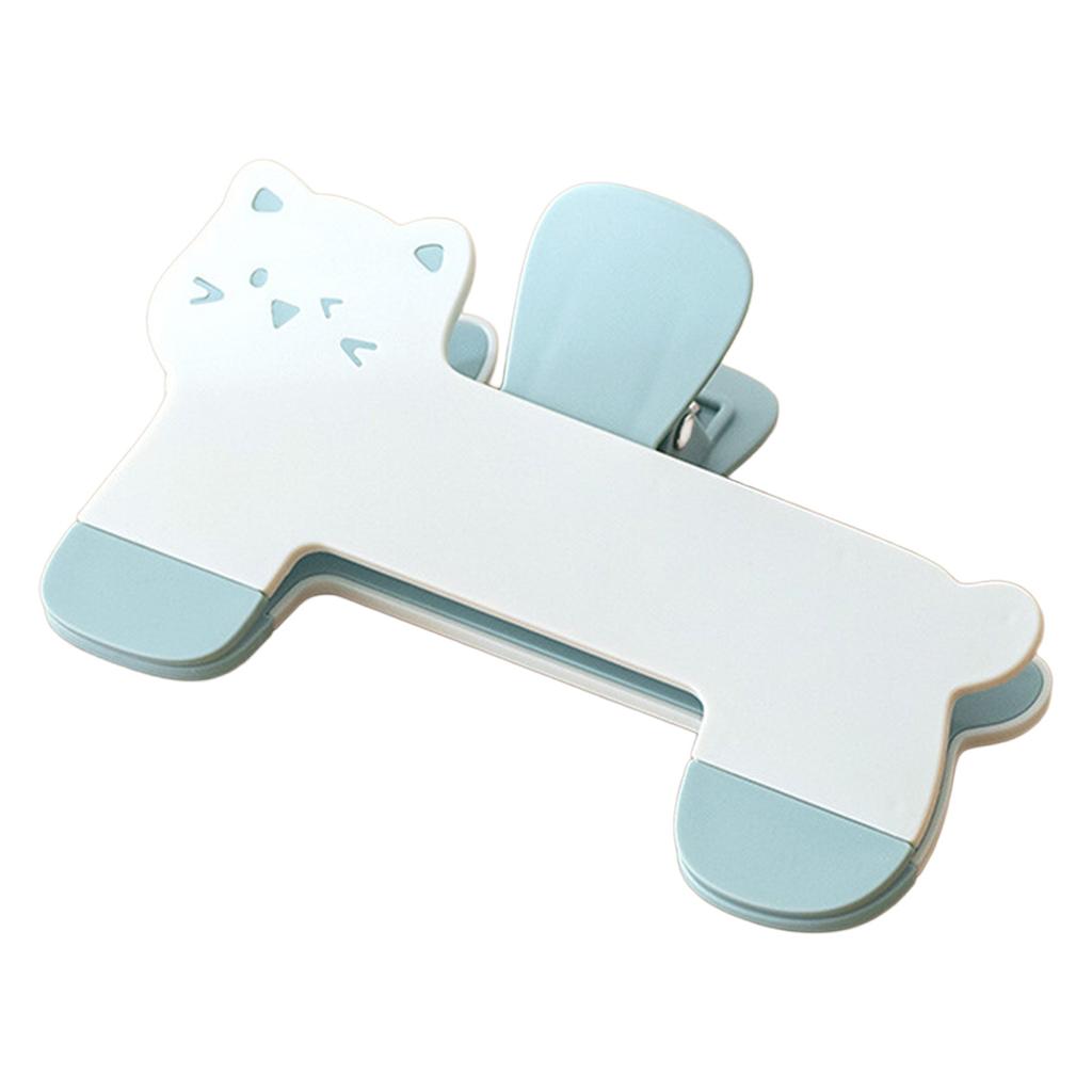 Portable Cat Design Page Holder Adorable Cat Design Reading Rack for Book Lovers & College Students