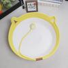 Cat Nest Four Seasons Universal Summer Cool Nest Cat Scratch Board Weaving Washable Pet Basket