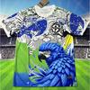 Five Star Brazil Home Away 980204 Retro Jersey National Team Fan Edition Thai Football