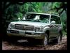 Подходит для Toyota Land Cruiser FJ100 Prado 2003-2008 Сборка фары
