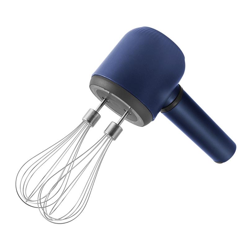 Premium Wireless Handheld Electric Milk Frother and Egg Beater