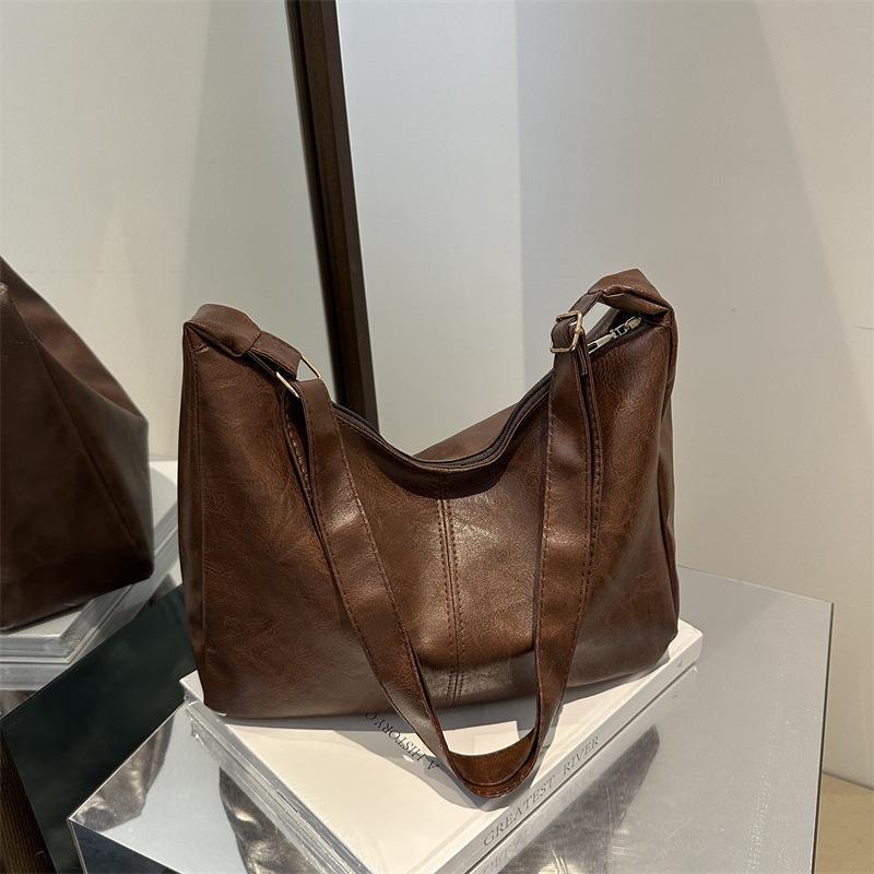 Сумки Женские зимние сумки-тоут большой вместимости Модные универсальные сумки через плечо Сумки через плечо Сумки-тоут для поездок на работу