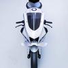 Для YAMAHA R7 2022-2025 Мотоцикла Клюв Крыло Крылышко Прижимная Сила Голый АБС Пластик Передние Спойлеры Передний Нижний Спойлер Губы Фиксированное Крыло