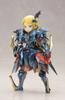 Пластиковая модель Kotobukiya Etrian Odyssey IV Legendary Giant Imperial Girl, немасштабная