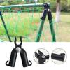 Garden Stake Connectors 10X Tomato Plant Supports Adjustable Support Connecting Parts Buckles For Gardening Lawn Moss Tomato