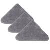 Wash Floors Flat Microfiber Clean Tool Triangle Rag Dust Mop Mop Accessories Mop Head
