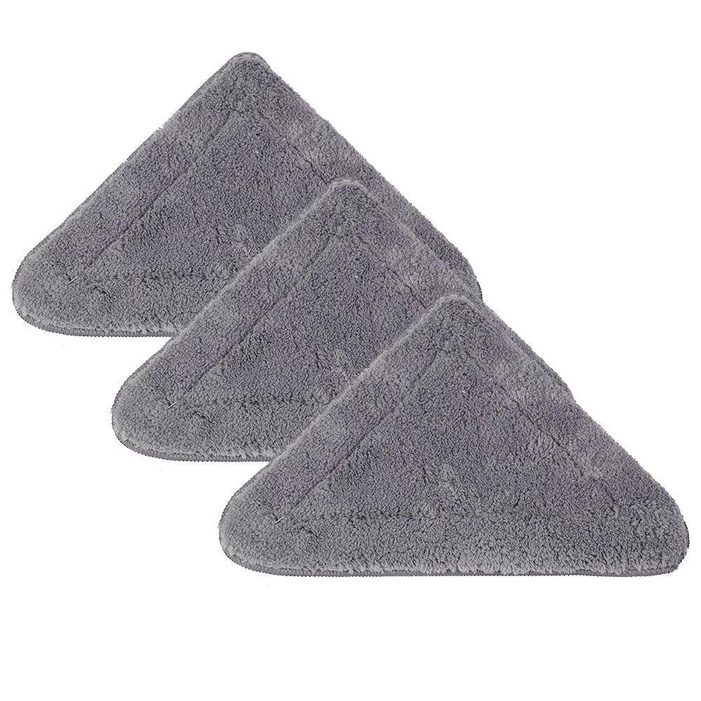 Wash Floors Flat Microfiber Clean Tool Triangle Rag Dust Mop Mop Accessories Mop Head