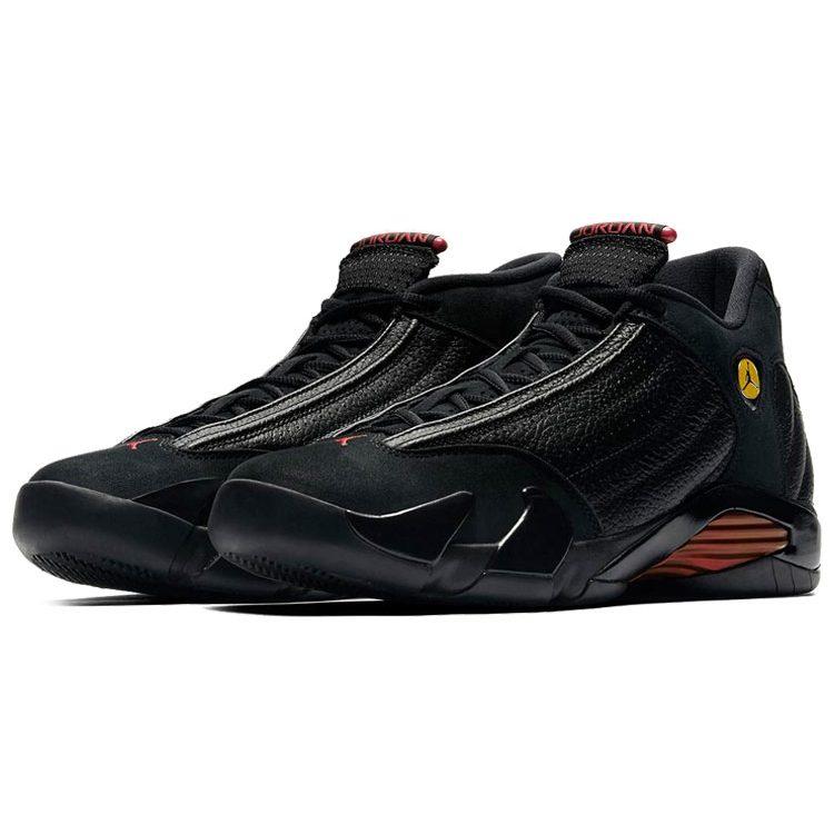 Jordan 14 Ретро Последний Выстрел 2018 487471-003
