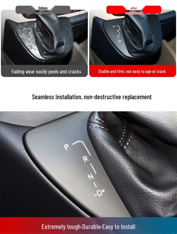 Mercedes-Benz V-Class Vito Viano Gear Shift Trim (W636/639)