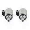2x Auto Transmission Solenoid Valve 257416 For Peugeot Renault AL4 DPO 2574.16