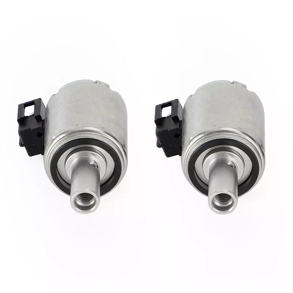 2x Auto Transmission Solenoid Valve 257416 For Peugeot Renault AL4 DPO 2574.16