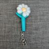 [USED] G-DRAGON Jiyong Mini Light Key Ring, Mint Green, Imported, 1 Piece