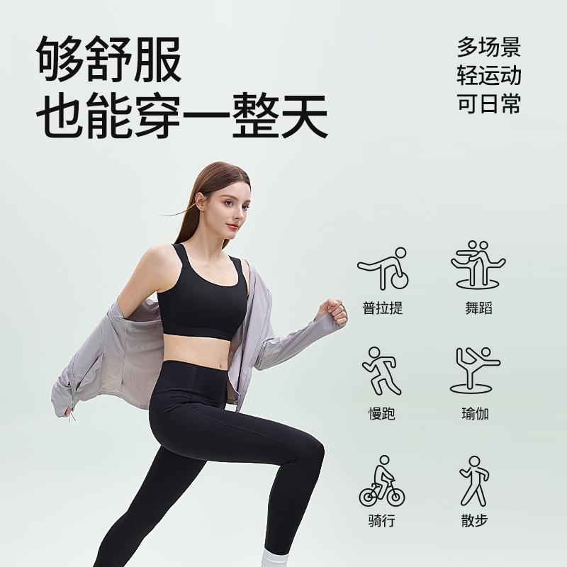 Seamless Sports Bra for Women