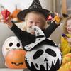 Подушка на Хэллоуин Милая плюшевая игрушка на Хэллоуин Украшение для семейной вечеринки Плюшевая игрушка-подушка Подушка для украшения вечеринки на Хэллоуин