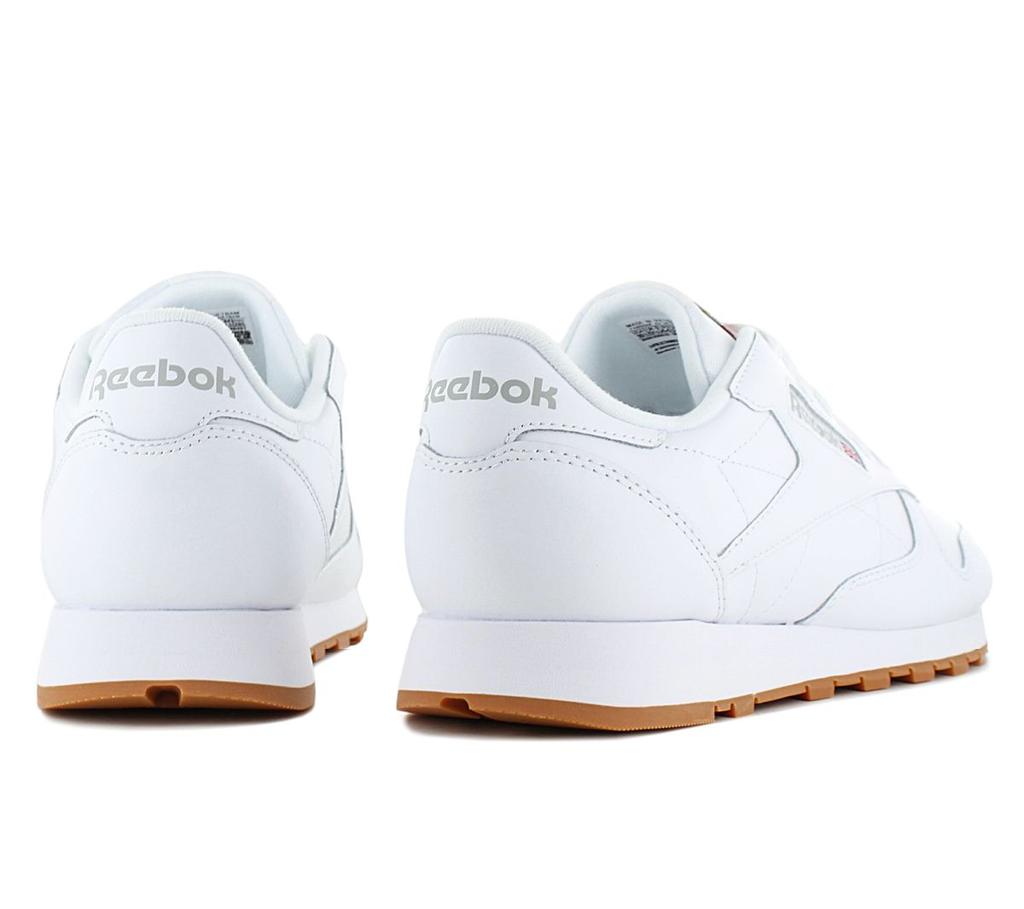 Reebok Classic Leather - Мужские кроссовки белые 100008491 ОРИГИНАЛ