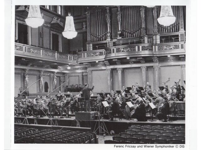 [CD] Mozart Symphony No.29,39,40,41/Others Ferenc Fricsay PROC-1271 Classical