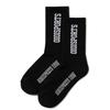 OIOI COLLECTION 1990 SPORTS SOCKS[BLACK]