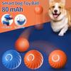 Interactive Pet Ball Toy Interactive Dog Toy Self Moving Motion Activated Ball Interactive Cat Ball Toy for Puppy Birthday Gift