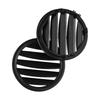 Car Maintenance Front Air Vent Grille Air Vent Grille Black Driver Side Grille High-quality Materials Modern Touch Perfect FitGood Product