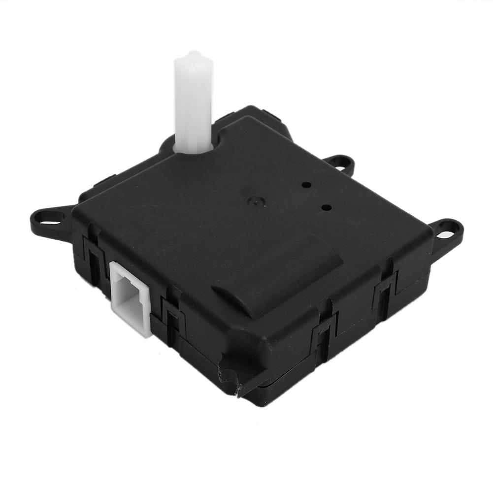 HVAC Heater Door Actuator Premium Quality ABS Material Controls Temperature Fit Expedition Navigator Mountaineer