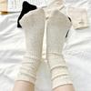 Женские весенне-осенние все виды ткани марка точка пряжа в трубке махровые махровые хлопковые носки