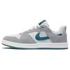 Детские кроссовки Alleyoop SB GS Particle Grey Geode Teal CJ0883-003