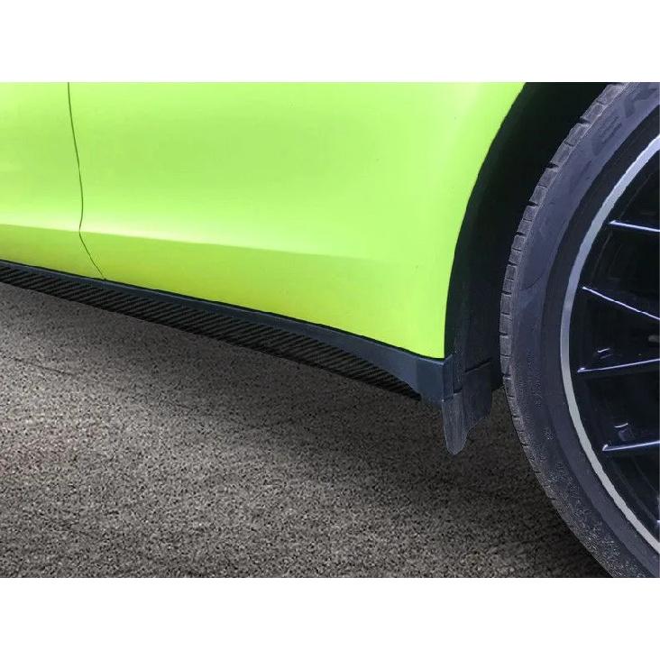 Виниловая наклейка с полосами на кузов и пороги для BMW 1 2 серии E81 E82 E87 E88 F20 F21 F52 F40 F22 F23 F45 F46 F44 G42 Аксессуары