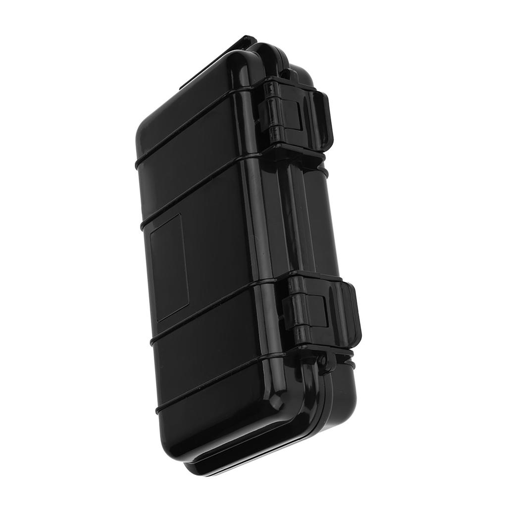 Уличный противоударный и устойчивый к давлению водонепроницаемый герметичный ящик для хранения вещей для выживания (В)