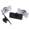 2Pcs Square Audio Speaker Practical Tweeter Piezoelectric Tweeter