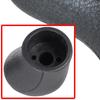 VW Crafter 06-16 Gear Shift Knob Black, 6-Speed
