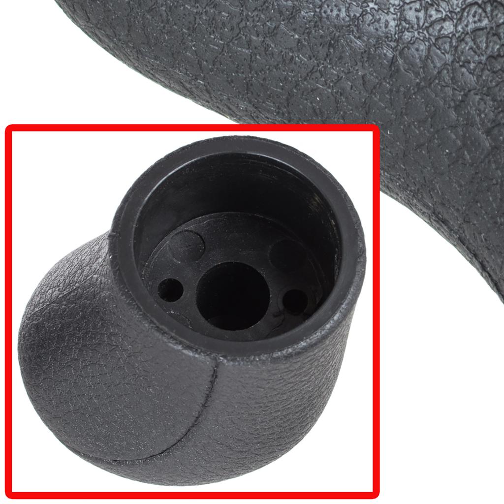Mercedes Vito / Viano W639 2003- Gear Shift Knob Black, 6-Speed