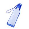 Бутылка для воды Love Pet Dog Travel Puppy Drinking Cord Fountain Bottle(500 мл Синий)