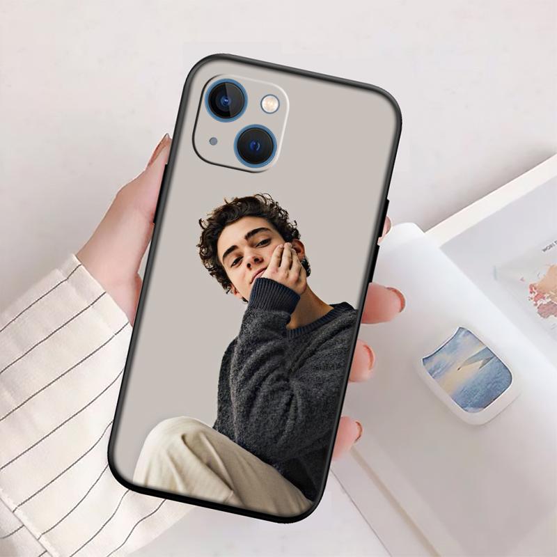 RP42 Joshua Bassett New High-End Shell Phone Case for Xiaomi Poco C40 C50 C51 C55 C65 C71 C75 F3 F5 F6 F7 M2 M3 Pro Ultra