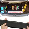 Car Trunk Storage Fixed Belt Nylon Fire Extinguisher Storage Fixing Belt Loop Strap Black Trunk Organizer Strap Car Accessories