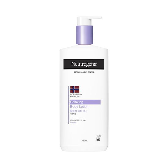 Neutrogena Relaxing Body Lotion 450ml
