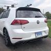 Для VW Volkswagen Jetta MK5 Golf 3D ABS 110 мм Замена Задний Значок Логотип Багажника Автомобиля Для Volkswagen VW Golf 7 7.5 MK7 MK7.
