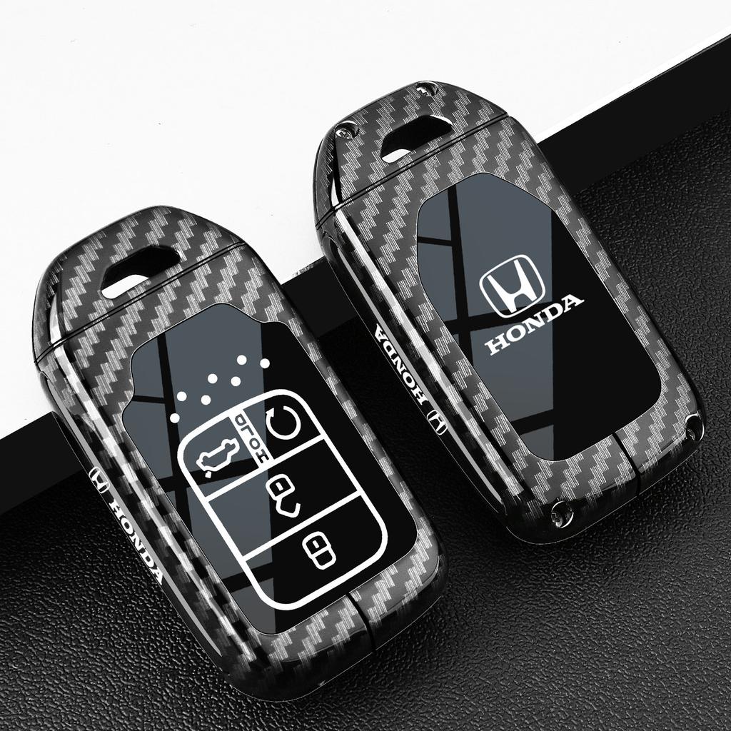 BNNU7 2025 Honda CRV Key Set 24-25 New Dongfeng CRV Fengshang Edition Car Accessories Premium Metal Shell Buckle