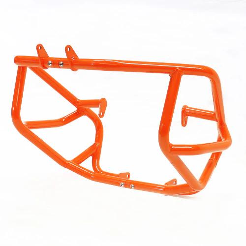For KTM 390 ADV Crash Bar Engine Guard Highway Motorcycle Frame Protection Bumper 390ADV Adventure 2022 2023 Accessories
