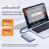 Ugreen M.2 NGFF SATA Двухсекционный корпус для SSD