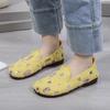 2024 New Fashion  Hot-selling Women's Shoes Single Shoes for Outer Wear Round Toe Shallow Mouth Comfortable Flat Bottom Casual