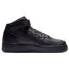 Nike Кроссовки Air Force 1 Mid "Triple Black" CW2289-001