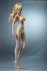 Scale Action Figure TBLeague 2D Girl Super Flexible Seamless Body Large Bust Anime Girl Pearl Skin Bikini Included Head Full Set [TOYBARJAPAN] 1/6