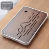 Chaxun Bamboo Tea Serving Tray