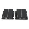4K HD Extender Plug and Play 3840 X 2160 30 Гц KVM HD Ethernet Extender для мониторинга