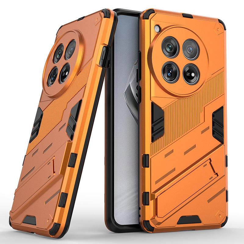 Чехол для OnePlus 12 Global Version, противоударный бронированный чехол для телефона One Plus 12, защитный чехол от падения, чехол-коке